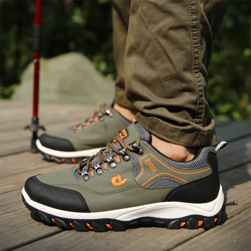 Drune | Orthopädische Wanderschuhe Für Herren