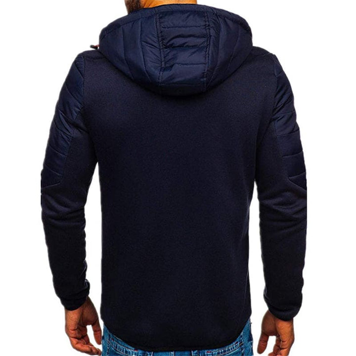 Drune | Langarm Kapuzenpullover Jacke
