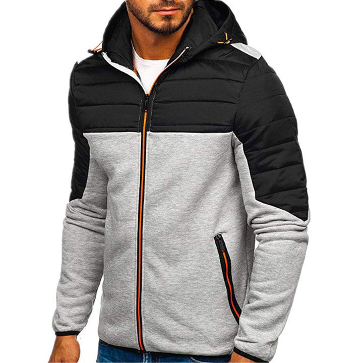 Drune | Langarm Kapuzenpullover Jacke