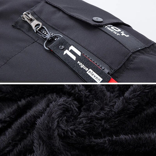 Drune | Steppwinterjacke für Herren