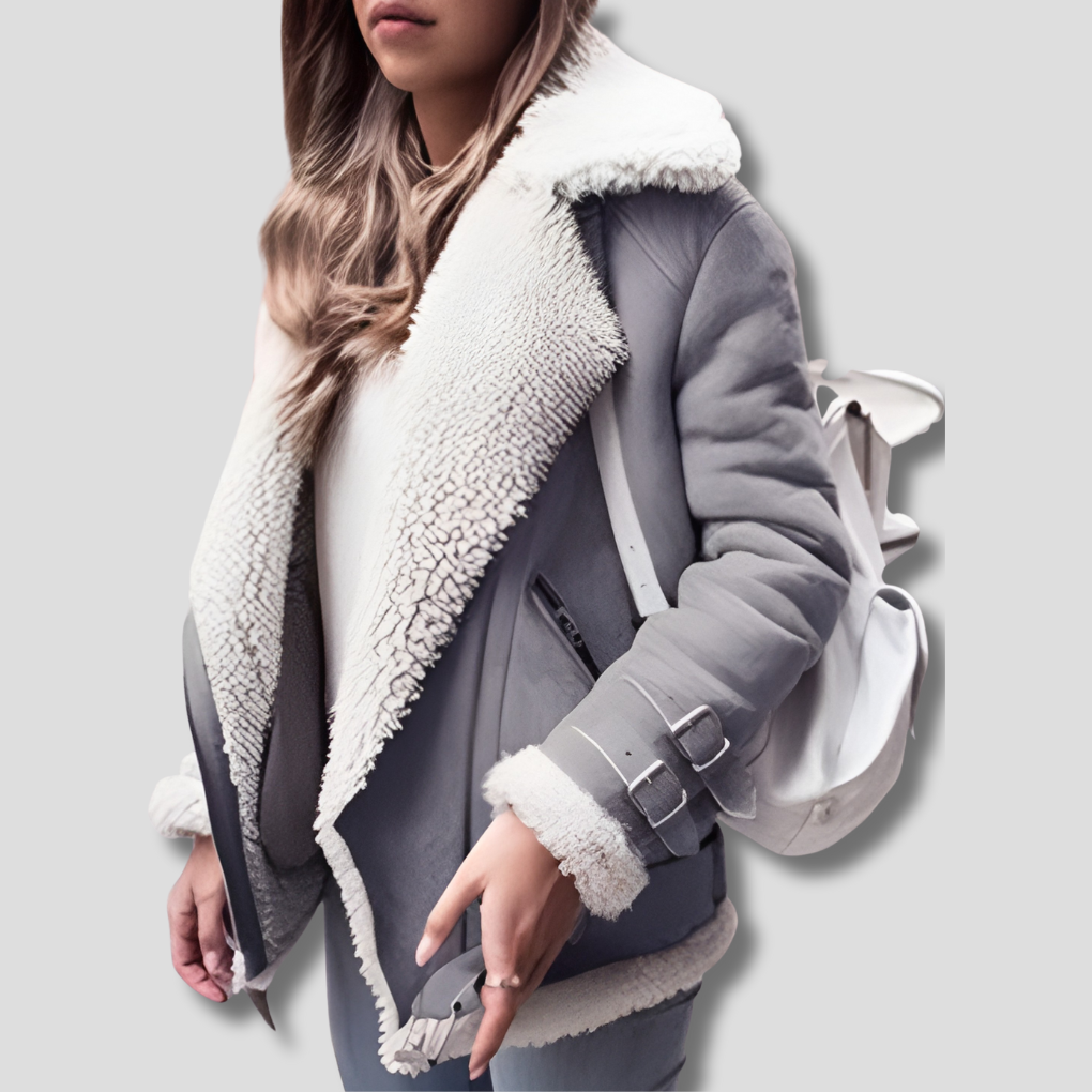 Drune | Trendige Pilotenjacke