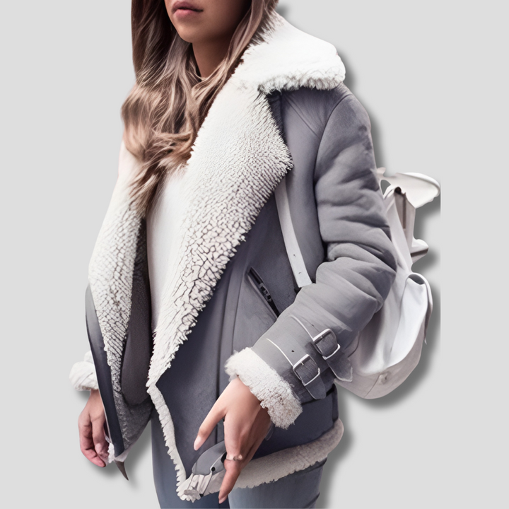 Drune | Trendige Pilotenjacke