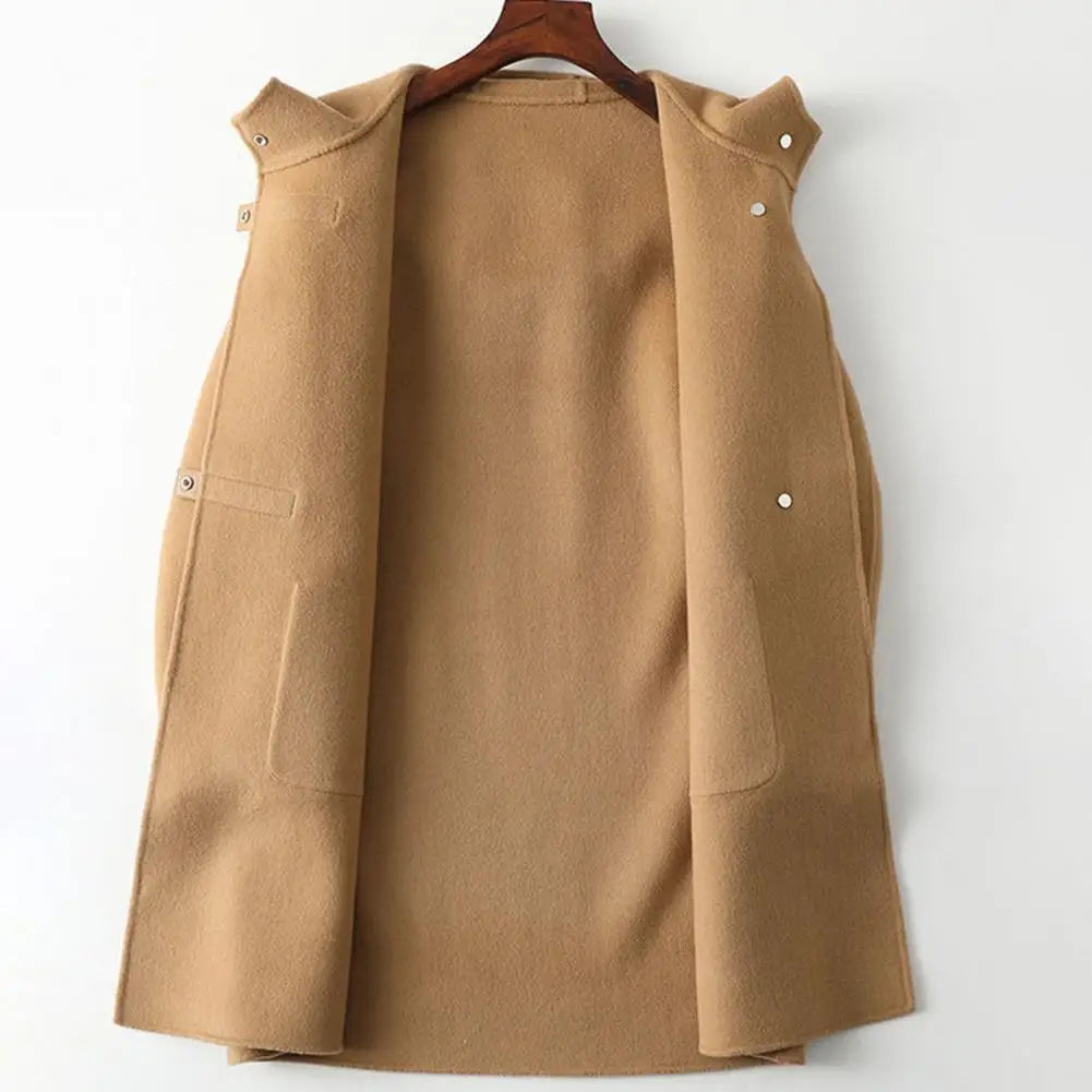 Drune | Premium-Komfort Kaschmirjacke