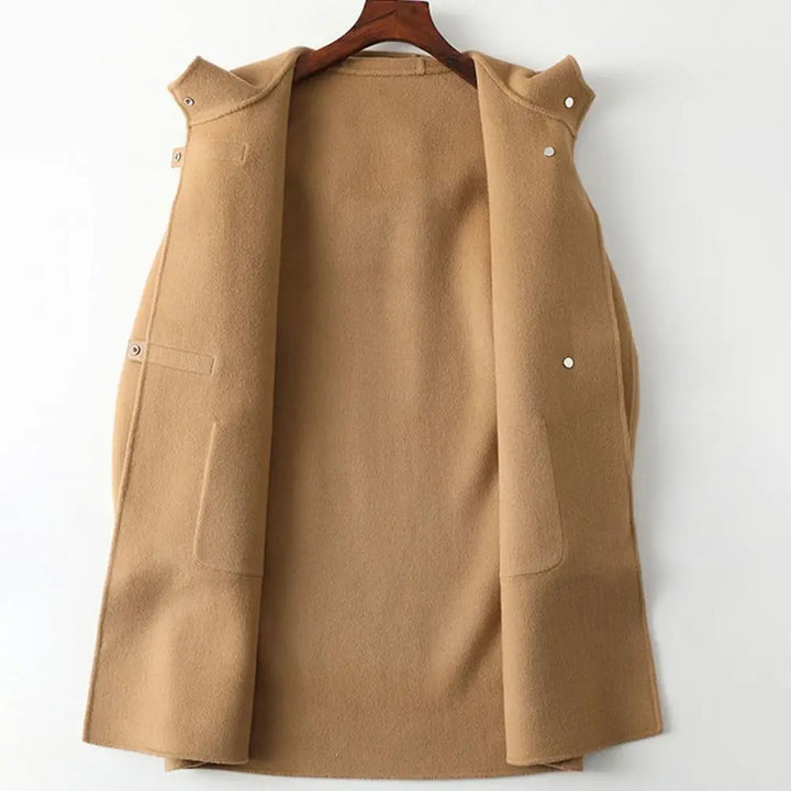 Drune | Premium-Komfort Kaschmirjacke