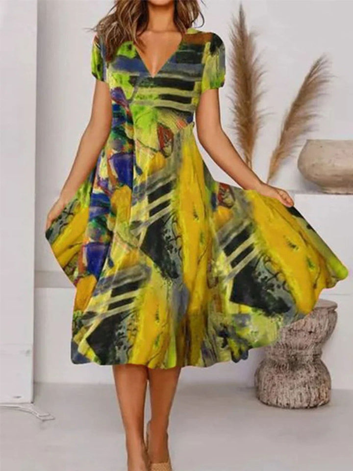 Drune | Elegantes, Hochwertiges Kleid