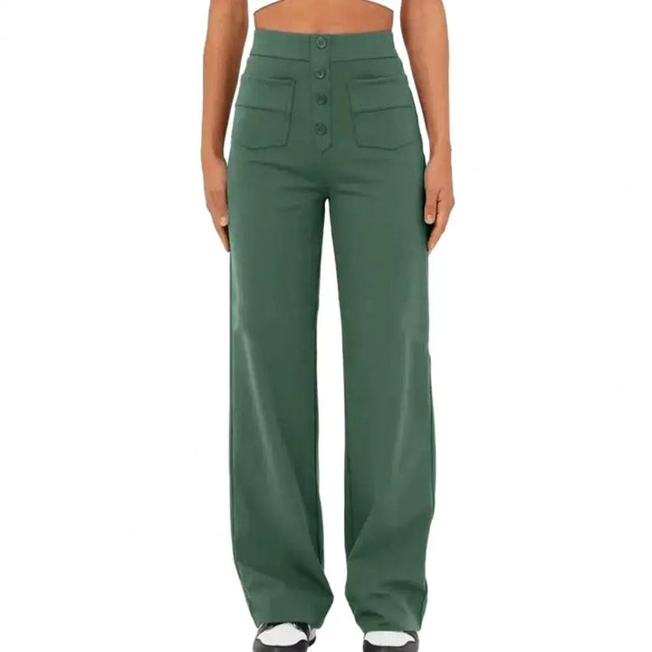 Drune | Hochtaillierte Hosen für Frauen