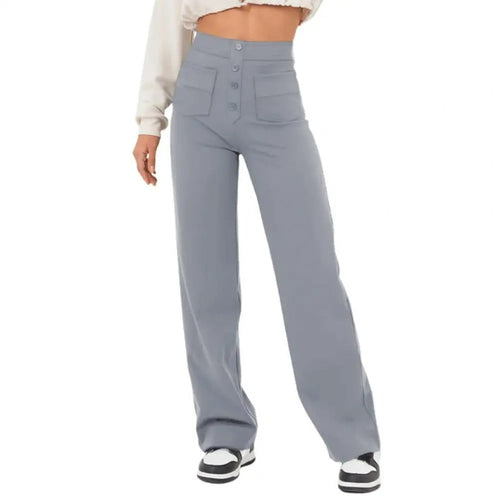 Drune | Hochtaillierte Hosen für Frauen