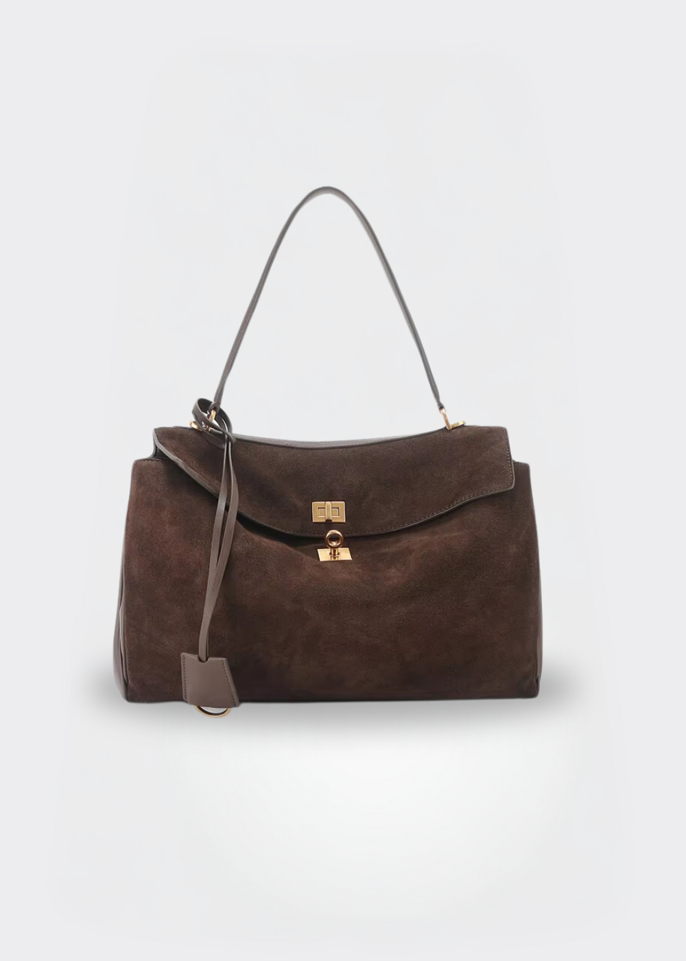 Drune | Wildleder Luxus Damen Tasche