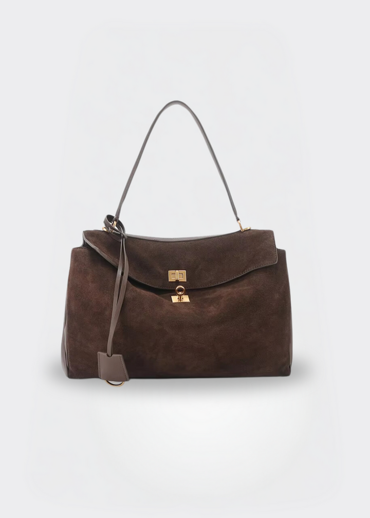 Drune | Wildleder Luxus Damen Tasche
