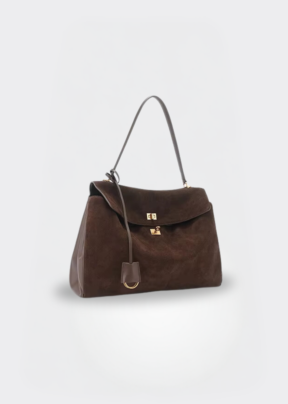 Drune | Wildleder Luxus Damen Tasche