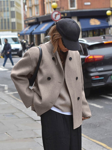 Drune | Elegante und bequeme Kurzjacke