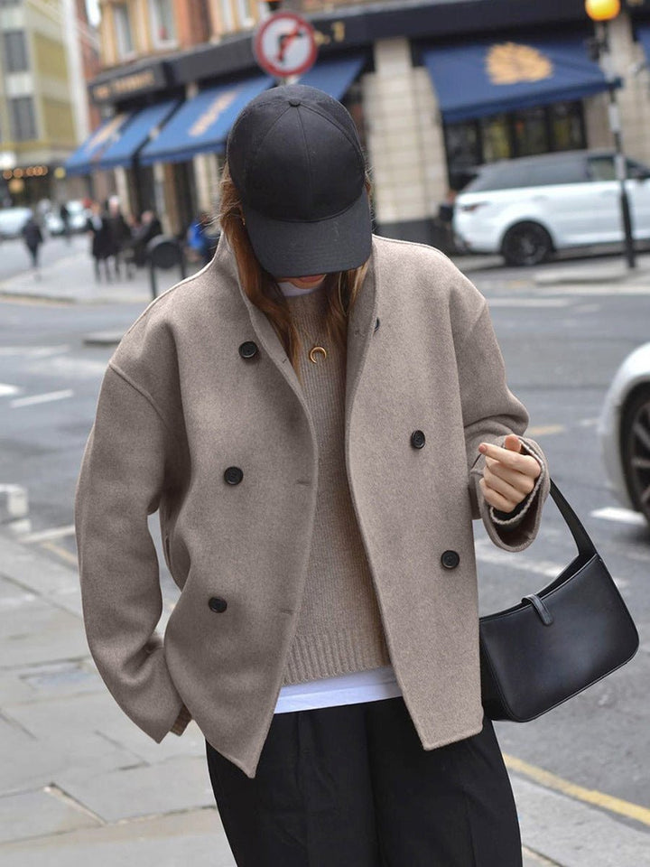 Drune | Elegante und bequeme Kurzjacke