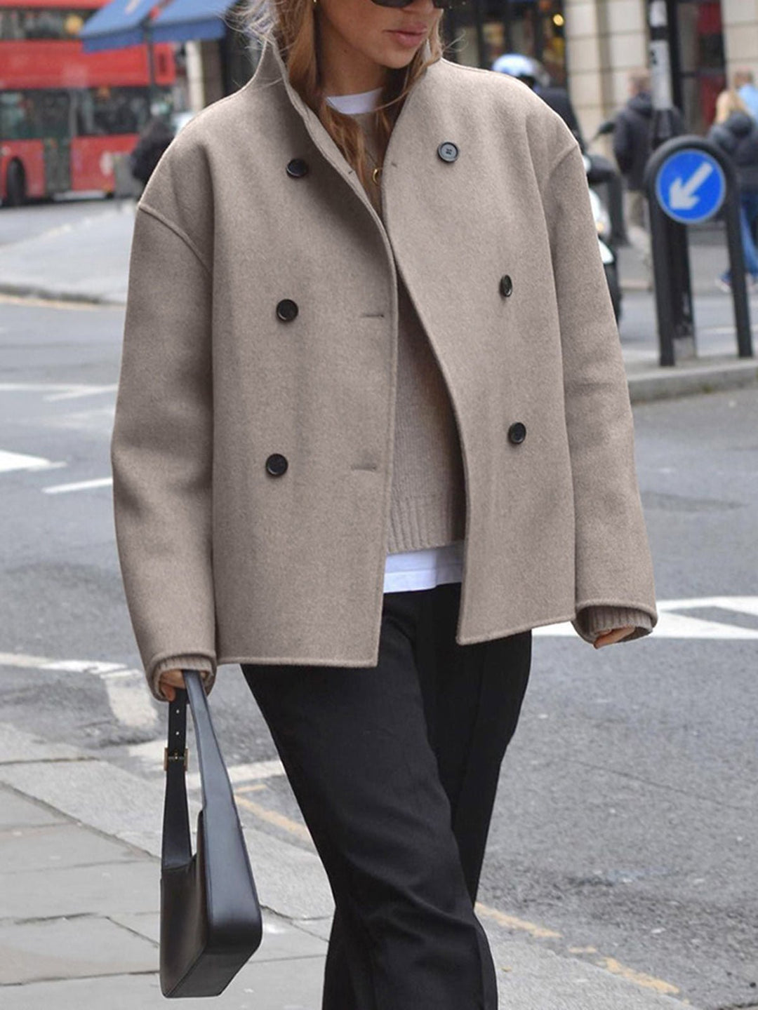 Drune | Elegante und bequeme Kurzjacke