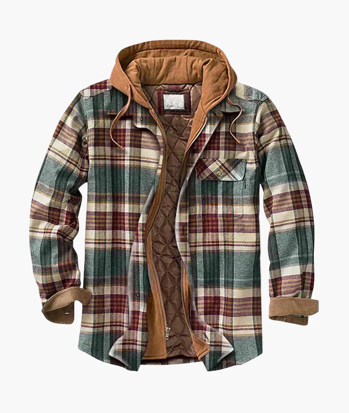 Drune | Übergangsjacke im urbanen Stil