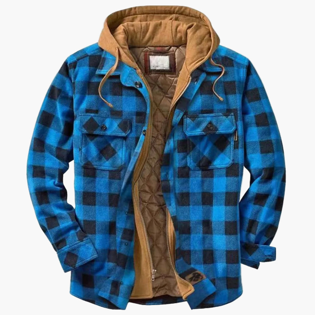 Drune | Übergangsjacke im urbanen Stil