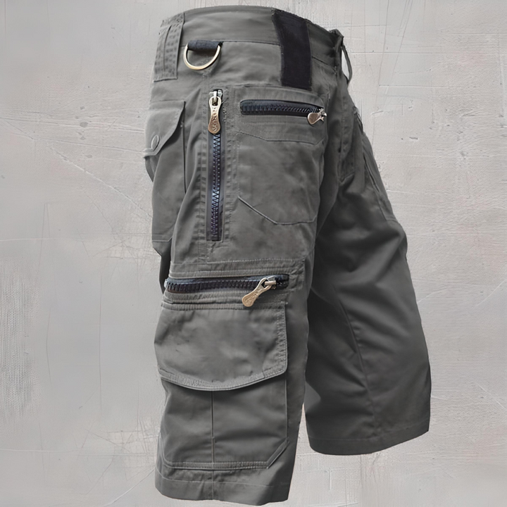 Drune | Herren Shorts Arbeit Und Freizeit in Einem