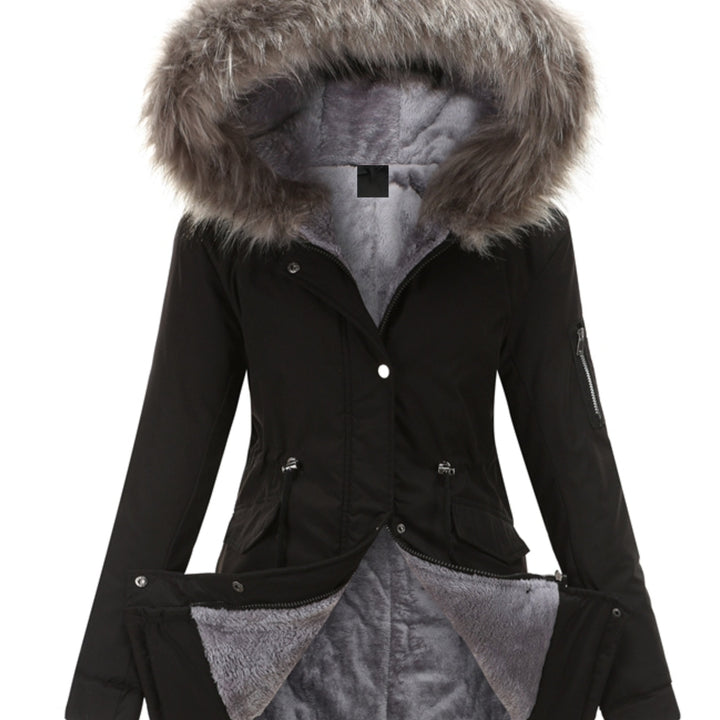 Drune | Bequeme und stylische Plüschjacke