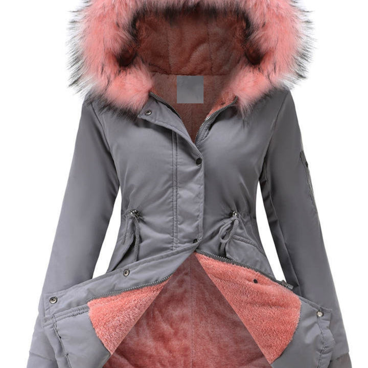 Drune | Bequeme und stylische Plüschjacke