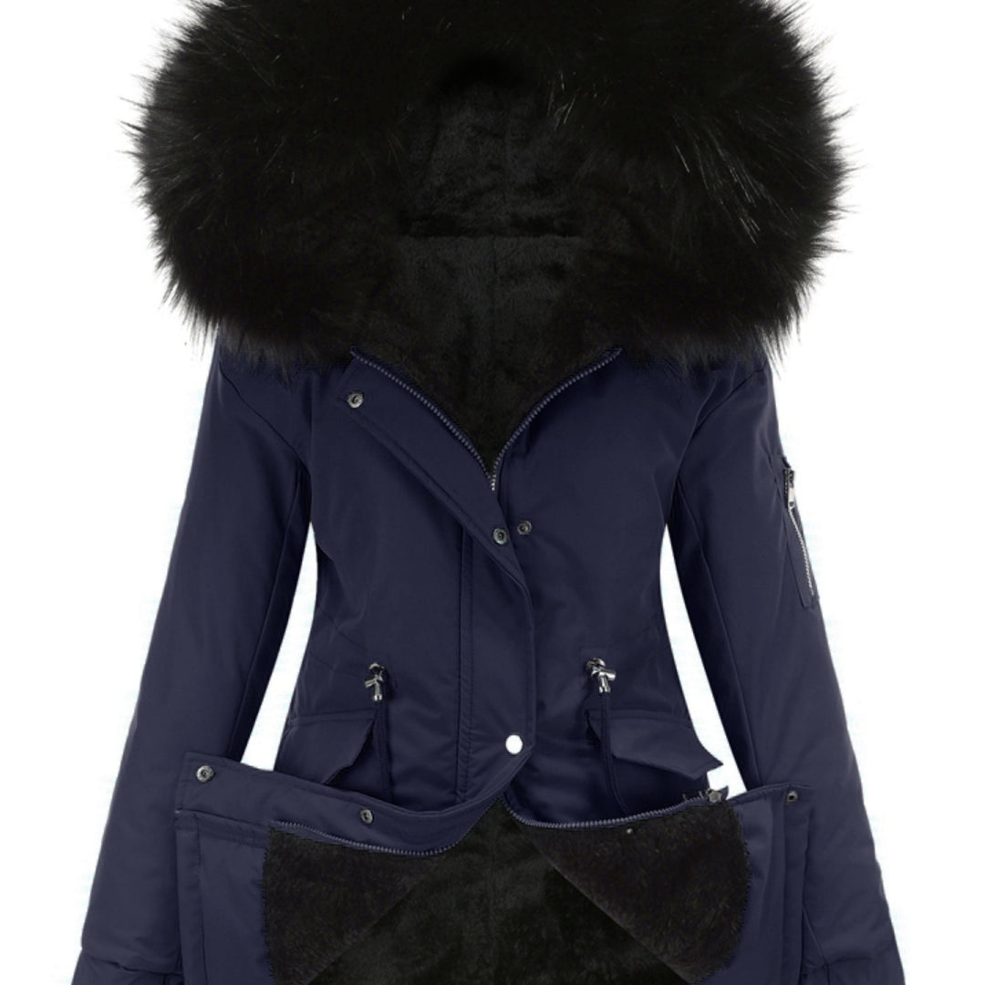 Drune | Bequeme und stylische Plüschjacke