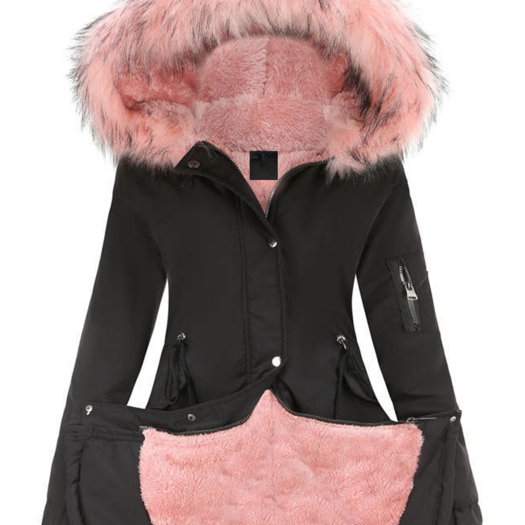 Drune | Bequeme und stylische Plüschjacke