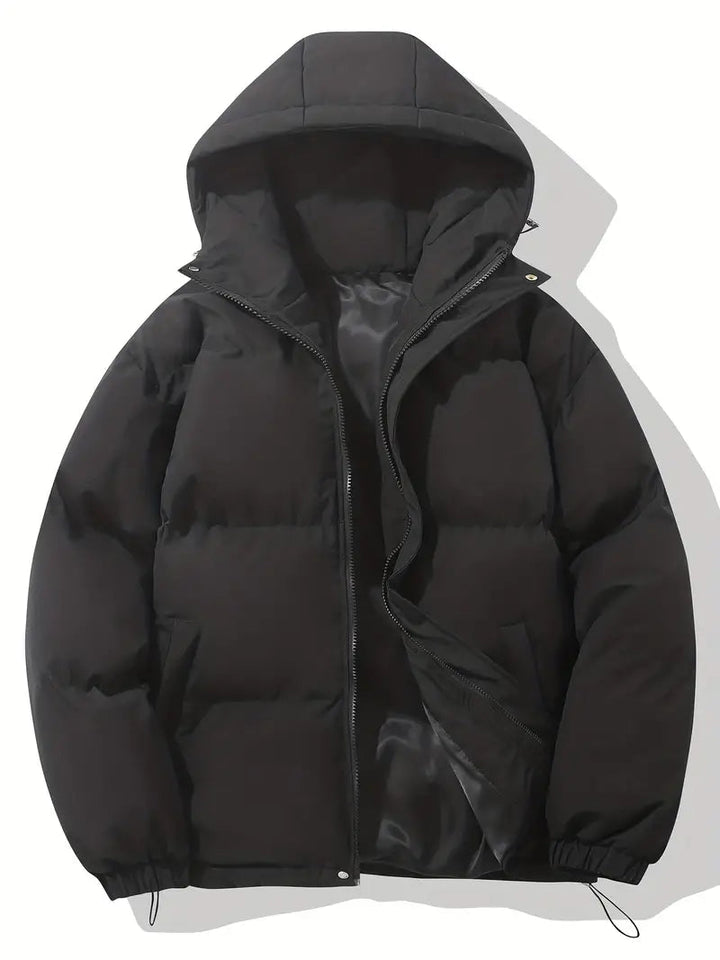 Drune | Kapuzenjacket mit zeitloser Bequemlichkeit