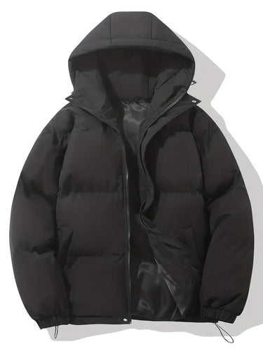 Drune | Kapuzenjacket mit zeitloser Bequemlichkeit
