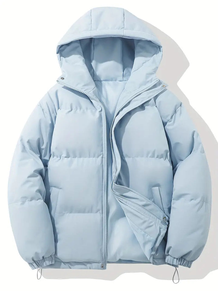 Drune | Kapuzenjacket mit zeitloser Bequemlichkeit