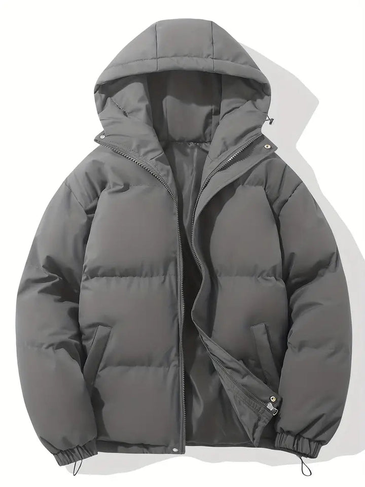 Drune | Kapuzenjacket mit zeitloser Bequemlichkeit
