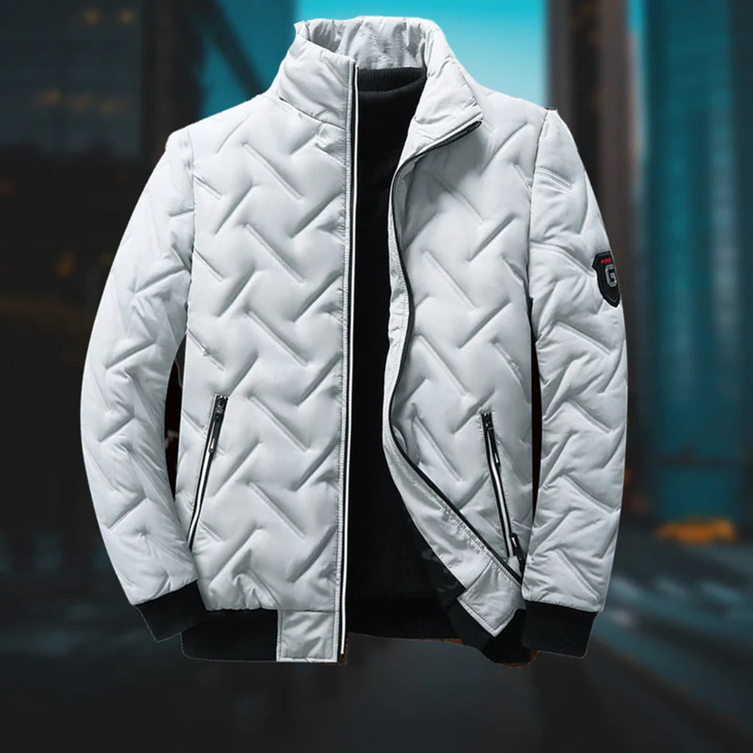 Drune | Sleek Puffer-Jacke mit täglicher Wärme
