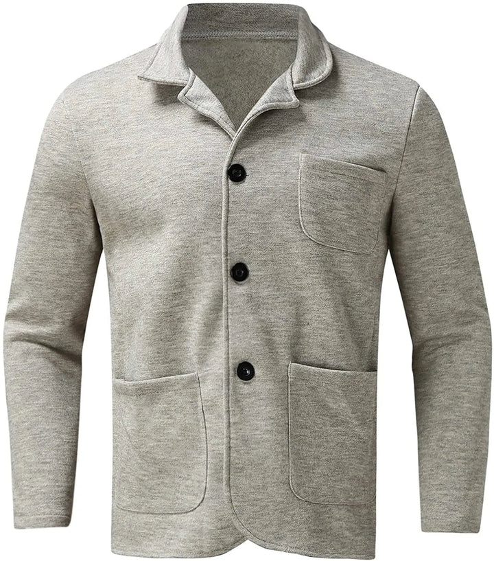 Drune | Eleganter lässiger Herren Blazer Jacke