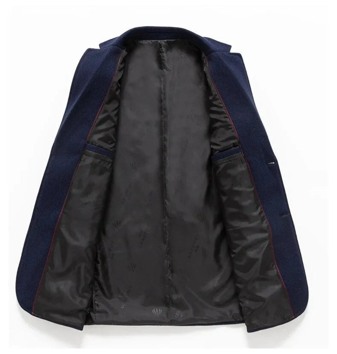 Drune | aus Premium-Wollmischung für Smart-Casual-Stil