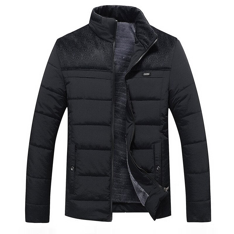 Drune | Funktionale Winter Steppjacke