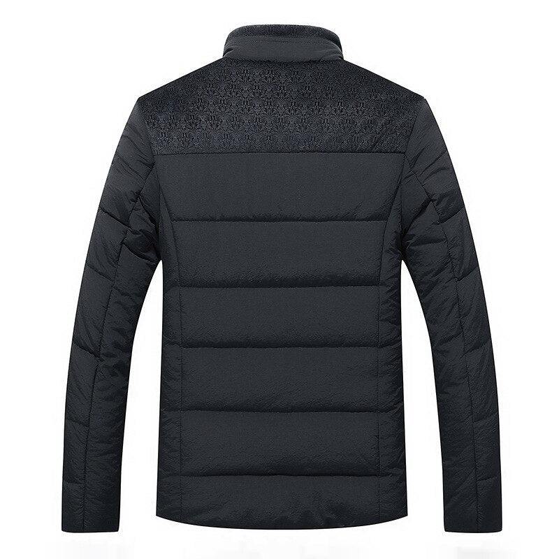 Drune | Funktionale Winter Steppjacke