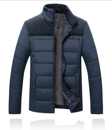 Drune | Funktionale Winter Steppjacke