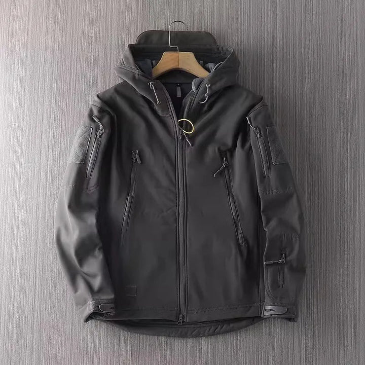 Drune | Vielseitige Softshelljacke Für Jede Jahreszeit