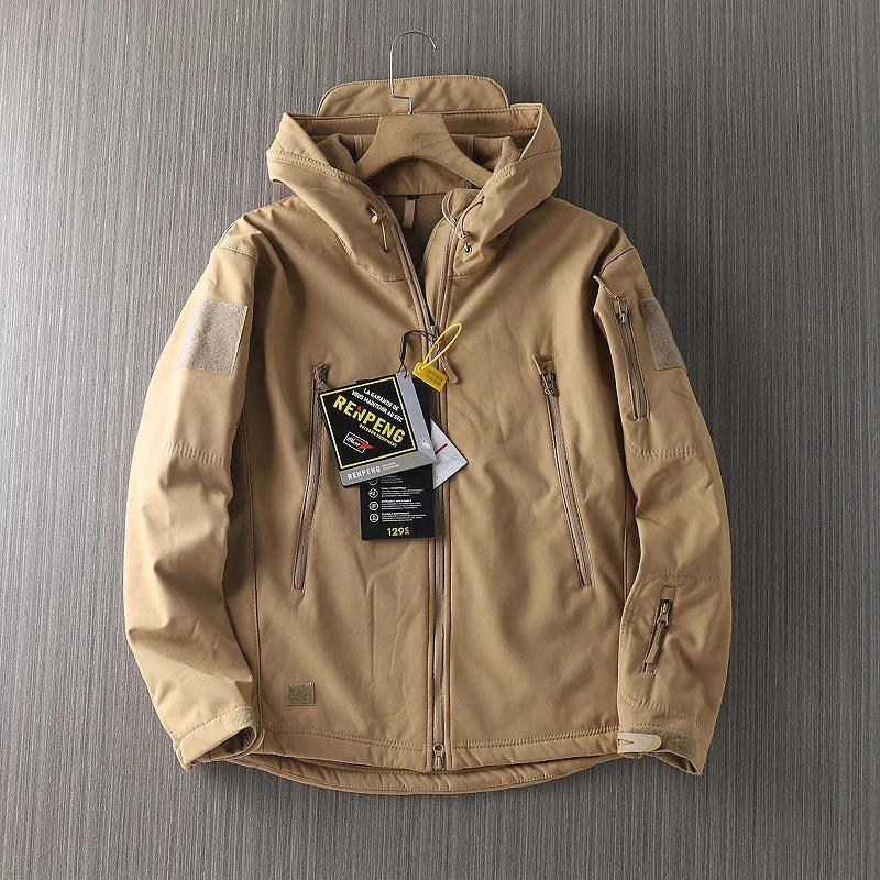 Drune | Vielseitige Softshelljacke Für Jede Jahreszeit