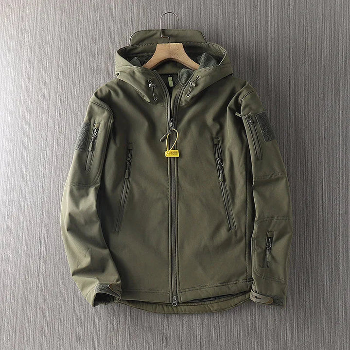 Drune | Vielseitige Softshelljacke Für Jede Jahreszeit