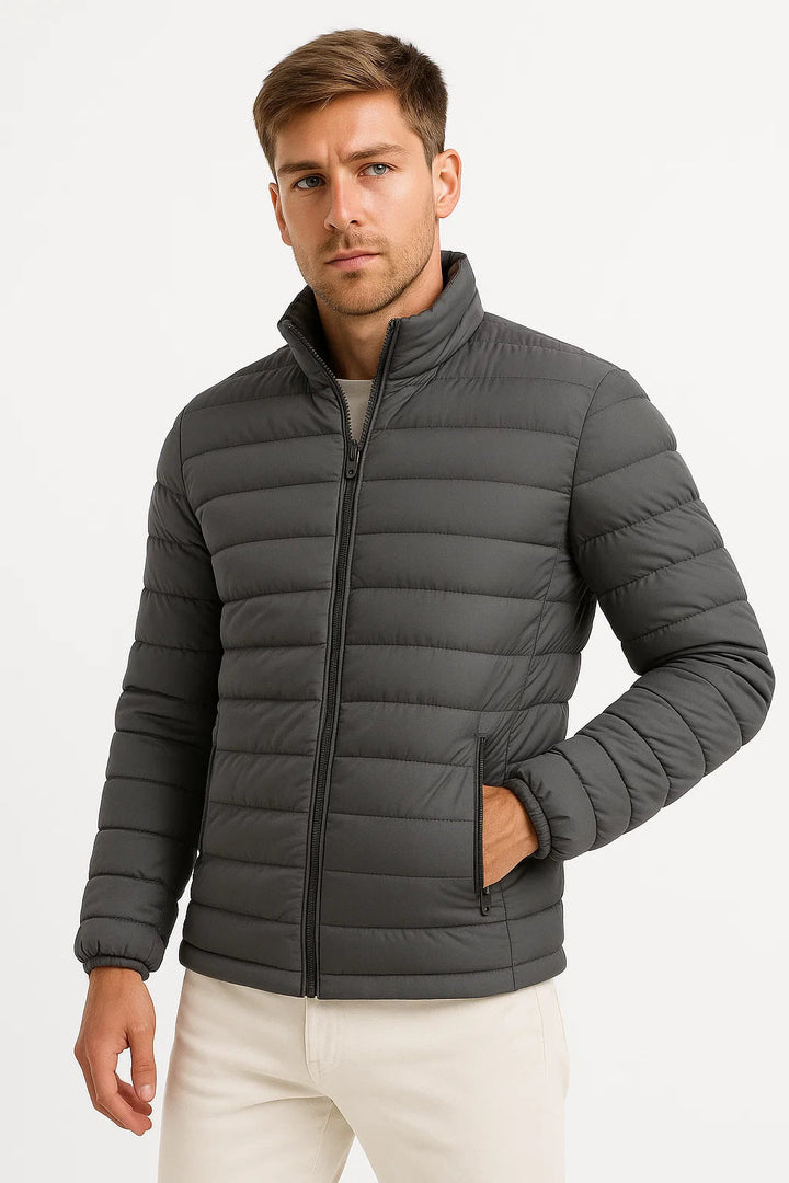 Drune | Weiche und warme Pufferjacke