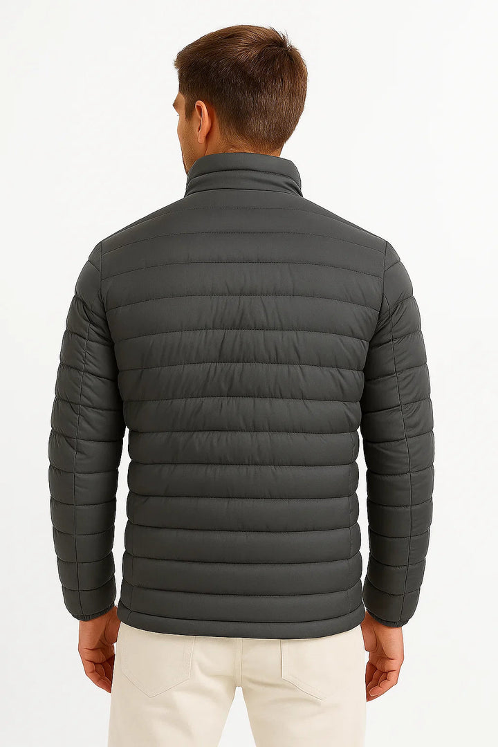 Drune | Weiche und warme Pufferjacke