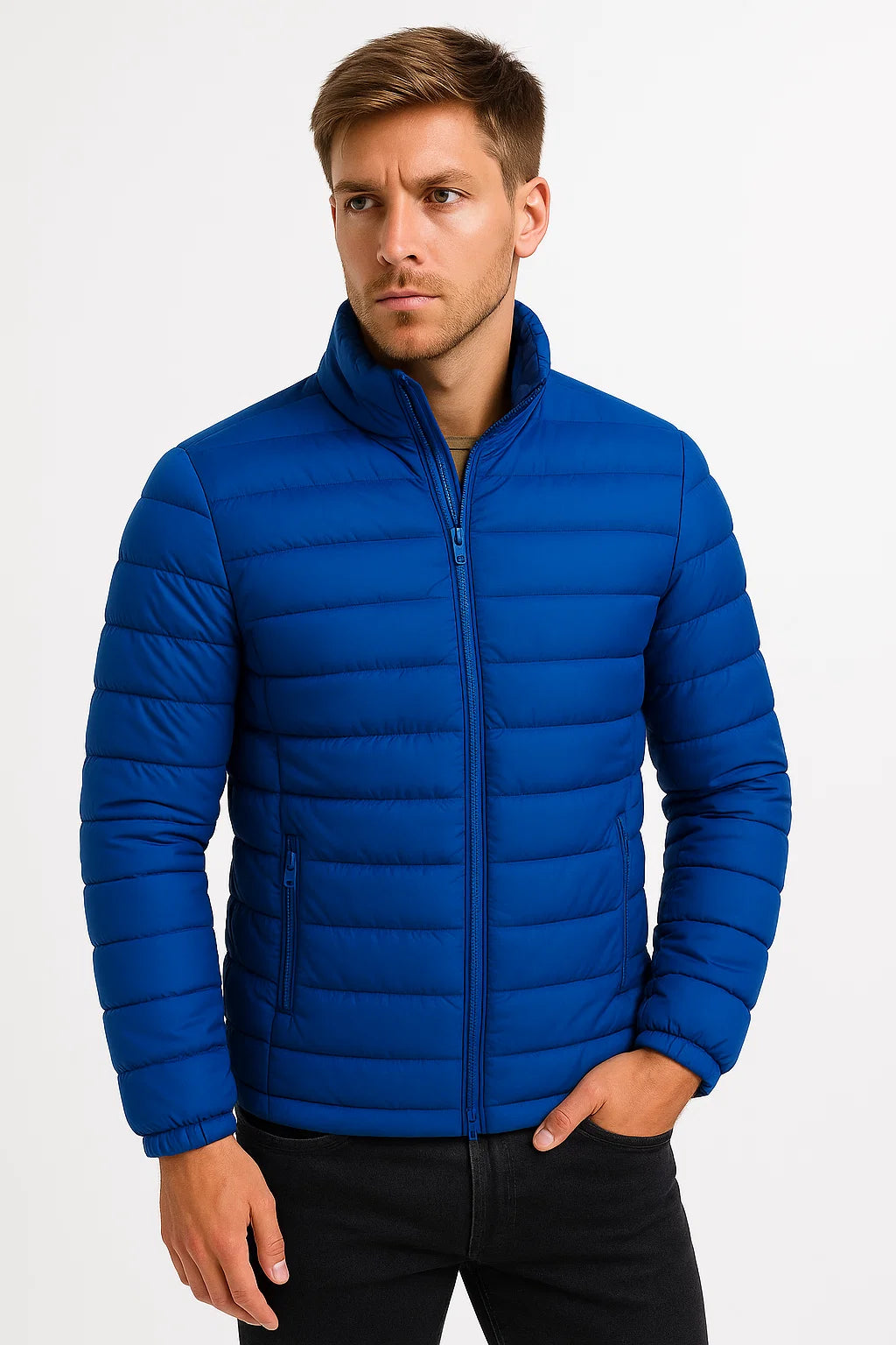 Drune | Weiche und warme Pufferjacke