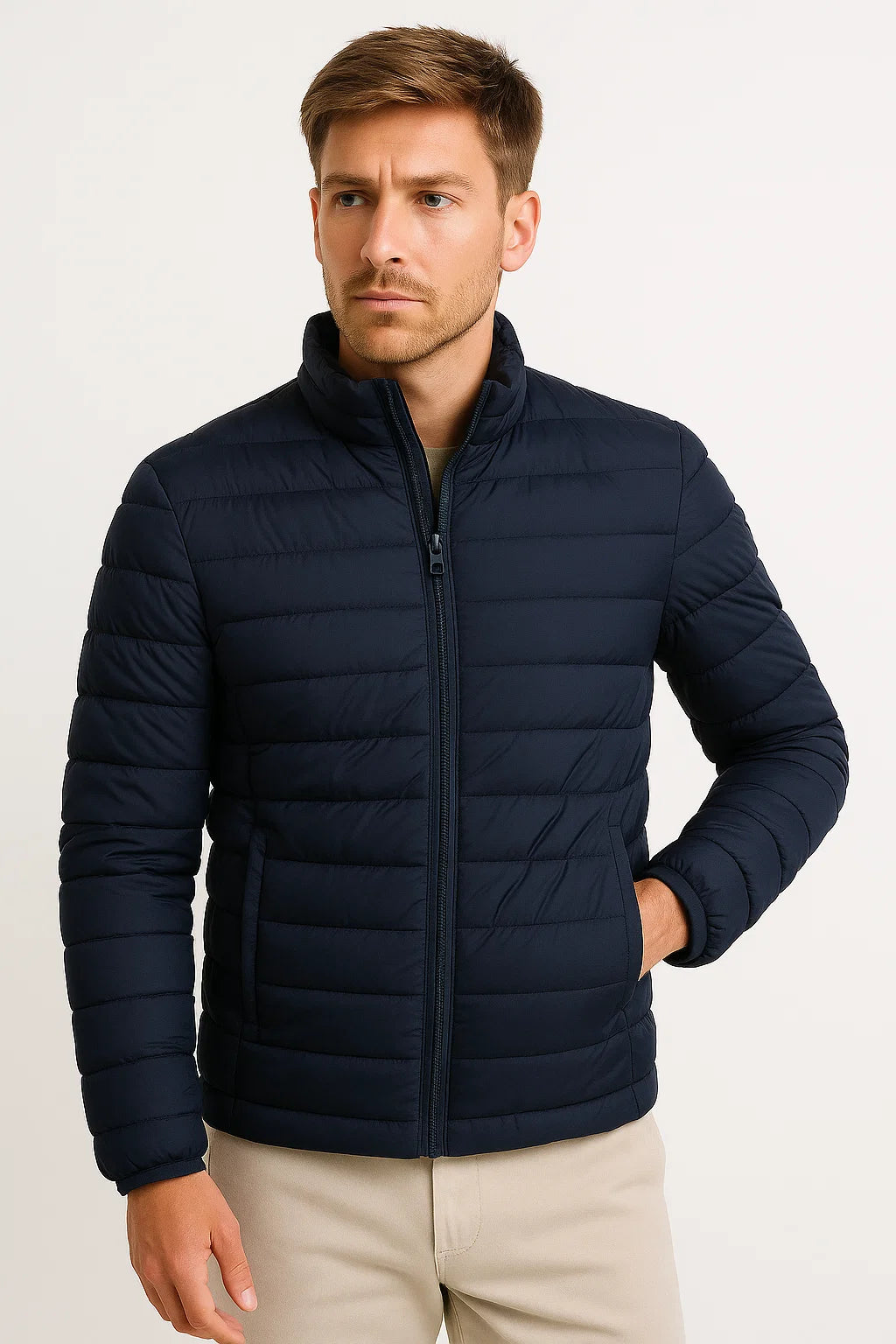 Drune | Weiche und warme Pufferjacke