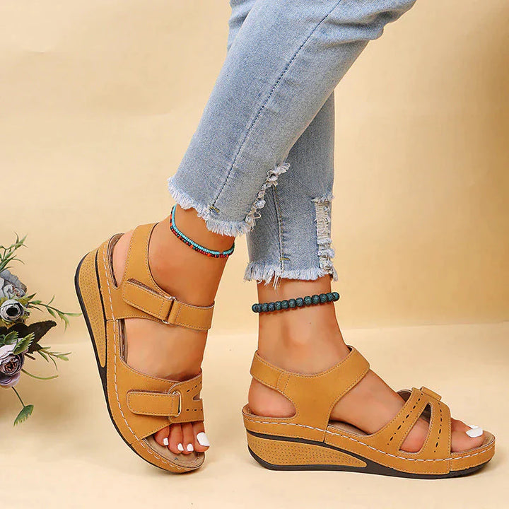 Drune | Orthopädische Sandalen Bequeme Wanderschuhe Die Sie Den Ganzen Tag Tragen Möchten