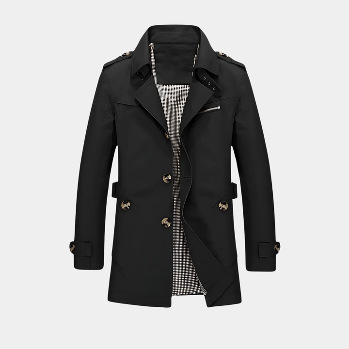 Drune | Stylischer und bequemer Trenchcoat