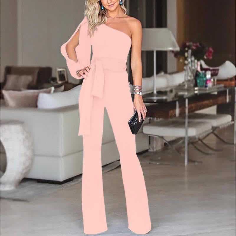 Drune | Maud Trendy Jumpsuit
