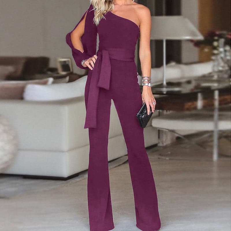 Drune | Maud Trendy Jumpsuit