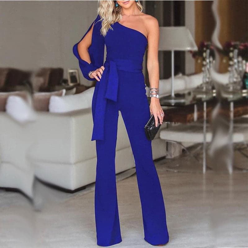 Drune | Maud Trendy Jumpsuit