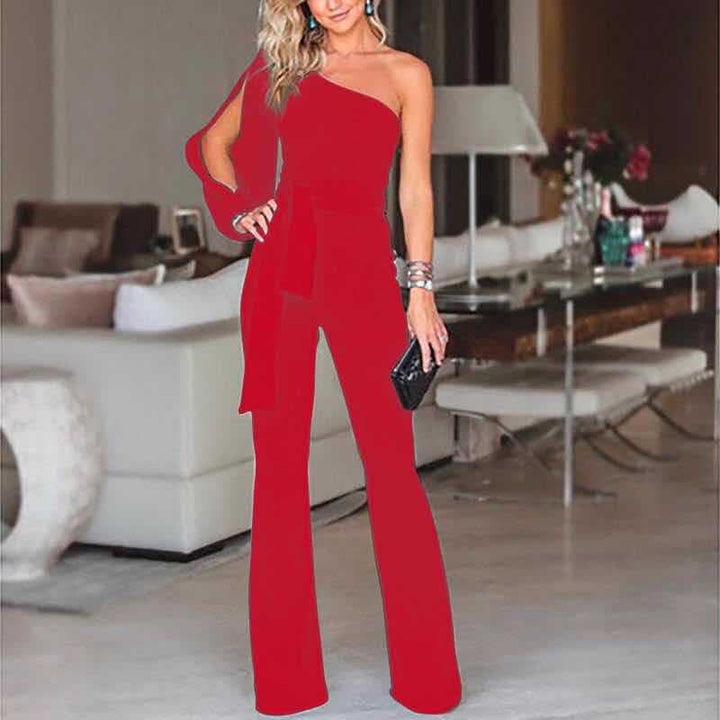 Drune | Maud Trendy Jumpsuit