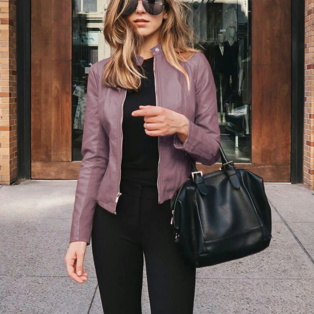 Drune | Trendy Fahrradjacke Stilvoll, Funktional & Schick