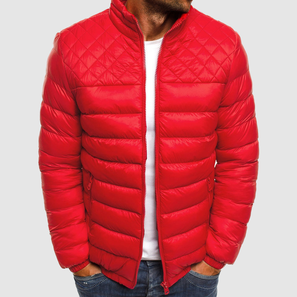 Drune | Urban Puffer-Jacke
