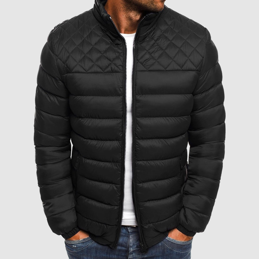 Drune | Urban Puffer-Jacke